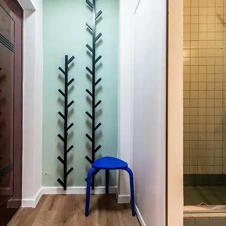 Cozy Living Roof 81 Apartament *