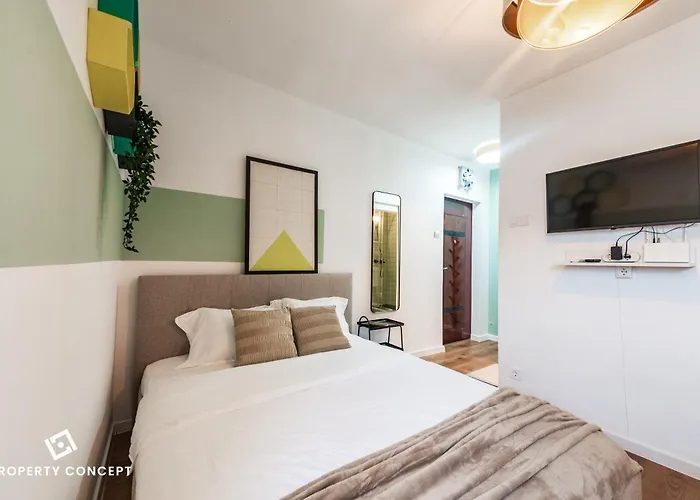 Apartament Cozy Living Roof 81 Bucureşti