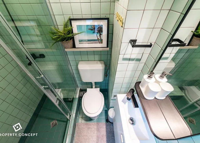 Cozy Living Roof 81 Апартаменти Бухарест