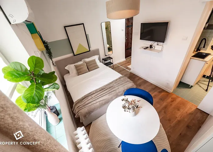 Cozy Living Roof 81 * ブカレスト