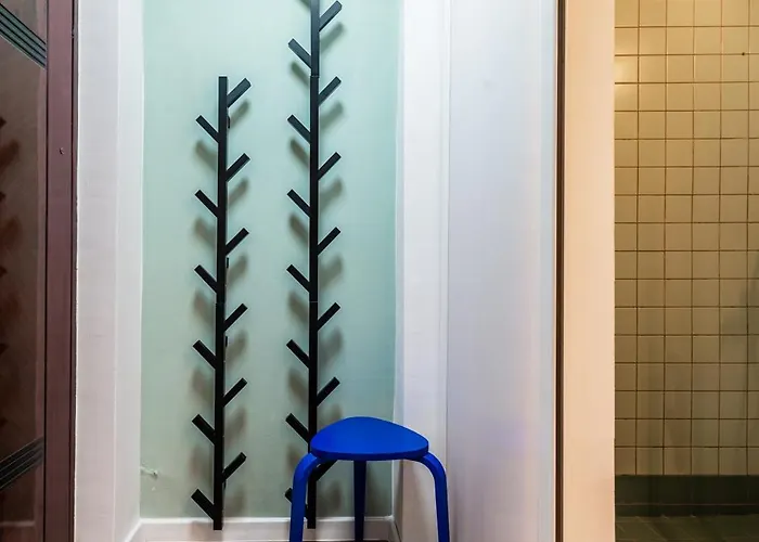 Cozy Living Roof 81 Apartament *