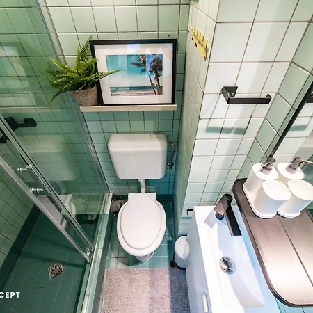 Cozy Living Roof 81 Apartment Bucharest