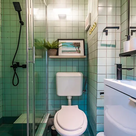 Cozy Living Roof 81 בוקרשט