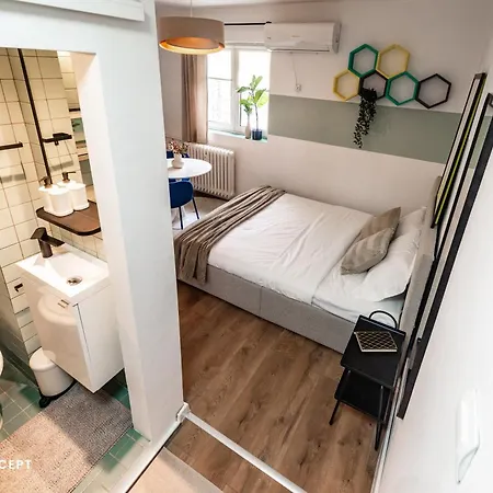 Cozy Living Roof 81 דירה