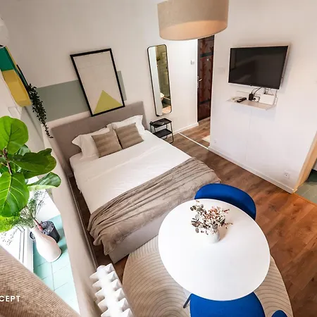 Cozy Living Roof 81 * בוקרשט