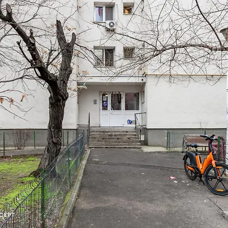 Apartment Cozy Living Roof 81