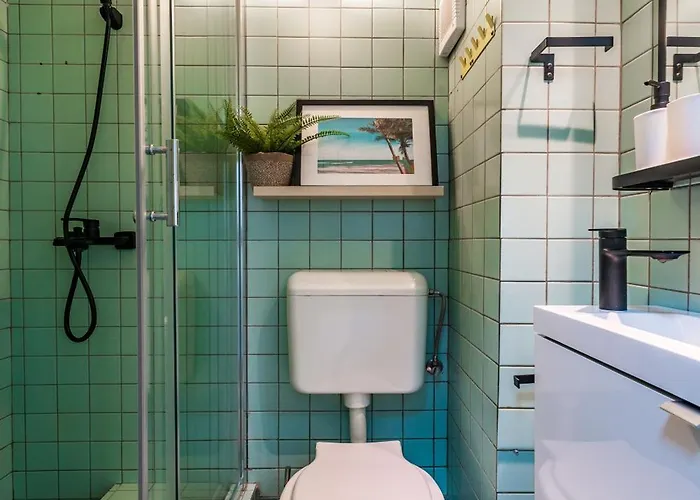 Cozy Living Roof 81 בוקרשט